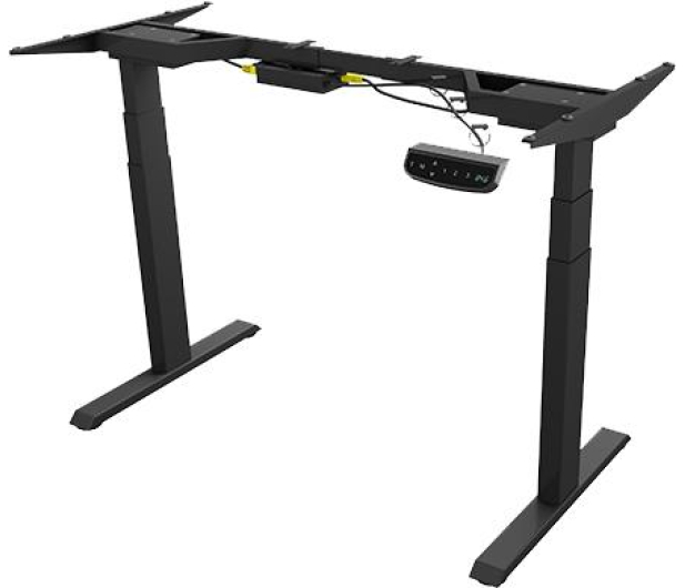 ICY BOX Elektryczny stelaż (62cm-128cm) - 687570 - zdjęcie 2